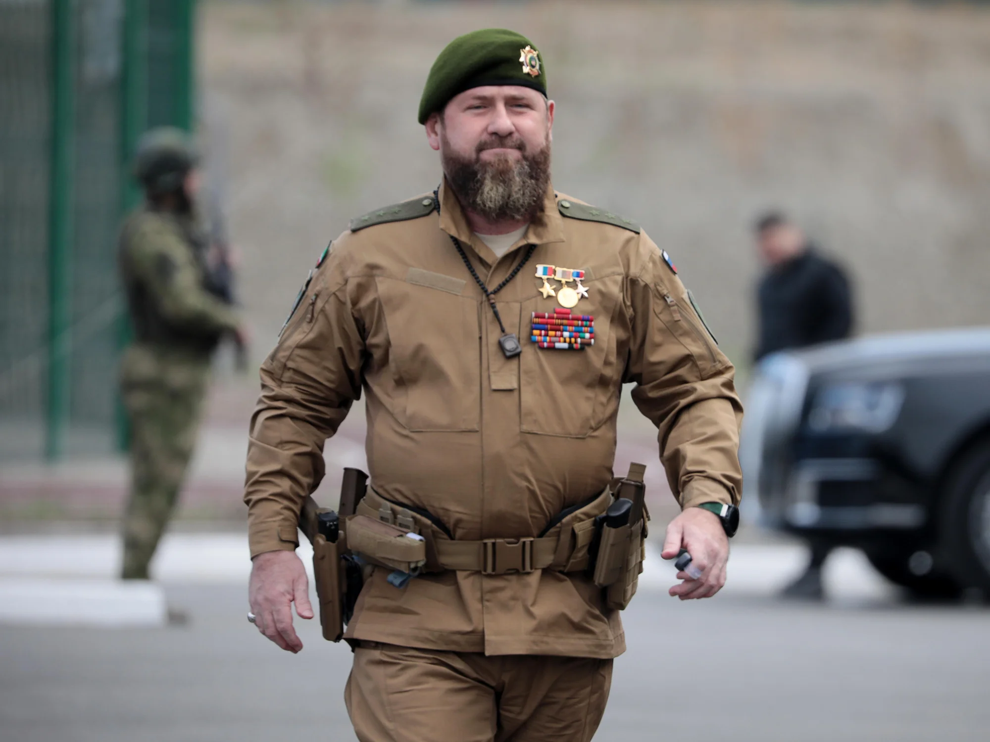 Liderul Ceceniei, Ramzan Kadîrov, acuză parlamentari ruși de complot de asasinare și amenință o răzbunare „sângeroasă”