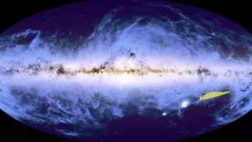 Prima hartă a universului a fost dezvăluită. Cum arată imaginile incredibile făcute cu telescopul Euclid