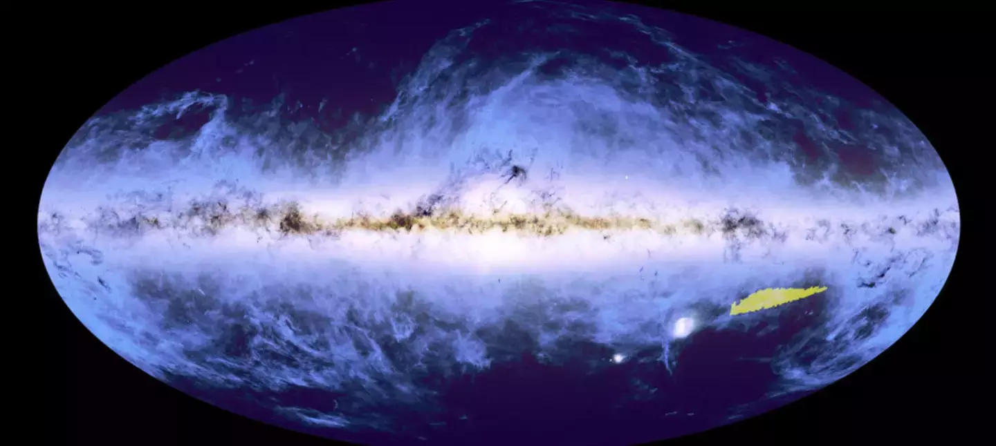 Prima hartă a universului a fost dezvăluită. Cum arată imaginile incredibile făcute cu telescopul Euclid