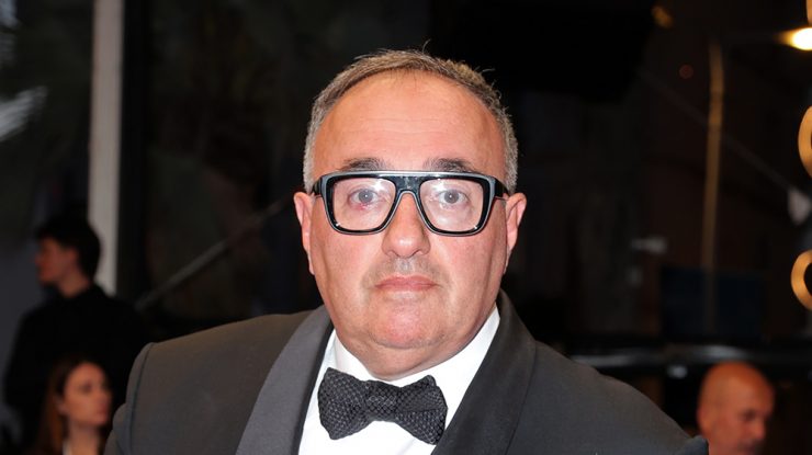 Producătorul nominalizat la Oscar, Alexander Rodnyansky, a fost condamnat la închisoare în Rusia