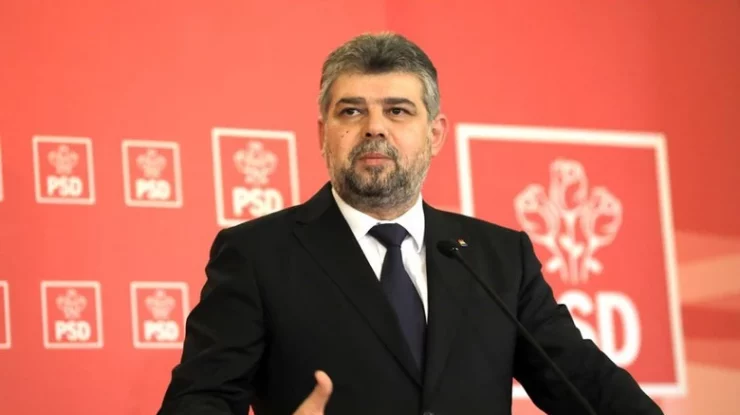 Marcel Ciolacu și-a prezentat programul pentru țară. Ce vrea Prim-ministrul pentru viitorul României