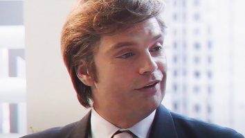 Sebastian Stan a recunoscut că a fost nevoit să se îngrașe pentru rolul lui Donald Trump în „The Apprentice”. Cât a luat actorul în greutate