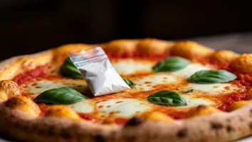 Pizza livrată cu cocaină în Düsseldorf. Cum poliția din Germania a dezmembrat o rețea de droguri