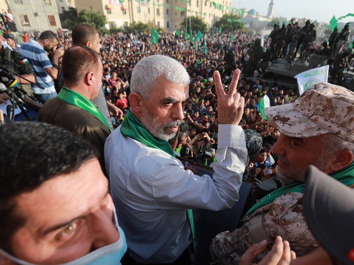 Poate moartea liderului Hamas să aducă pace? Netanyahu: „Este începutul sfârșitului” războiului din Gaza