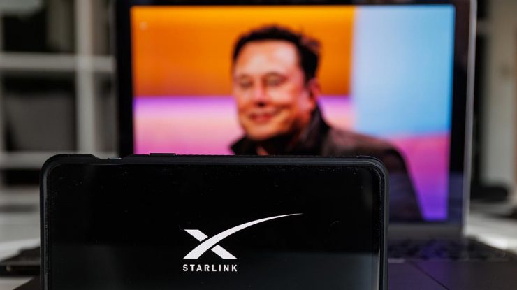 Elon Musk desfășoară de câteva luni teste în România, prin intermediul operatorului său de internet prin satelit Starlink