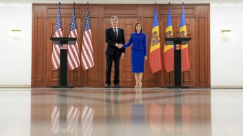 SUA lucrează intens pentru a contracara interferența Rusiei în alegerile din Republica Moldova