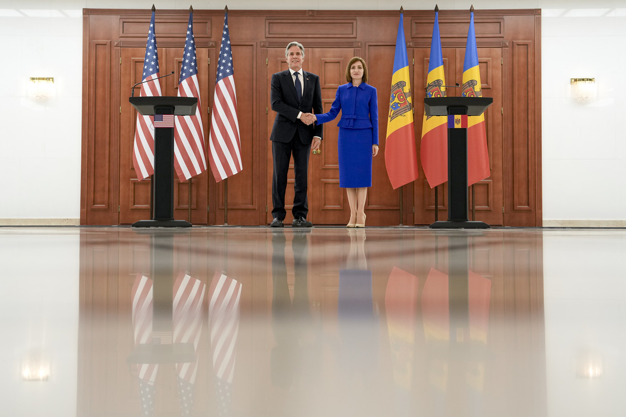 SUA lucrează intens pentru a contracara interferența Rusiei în alegerile din Republica Moldova