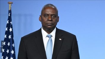 Secretarul american al Apărării, Lloyd Austin, susține „consolidarea poziției forțelor” pentru apărarea Israelului