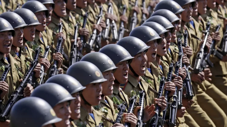 Trimisul SUA la ONU avertizează că trupele nord-coreene care intră în Ucraina „se vor întoarce cu siguranță în saci mortuari”