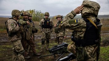 Josep Borrell anunță că misiunea EUMAM de instruire a militarilor din Ucraina va fi prelungită cu doi ani