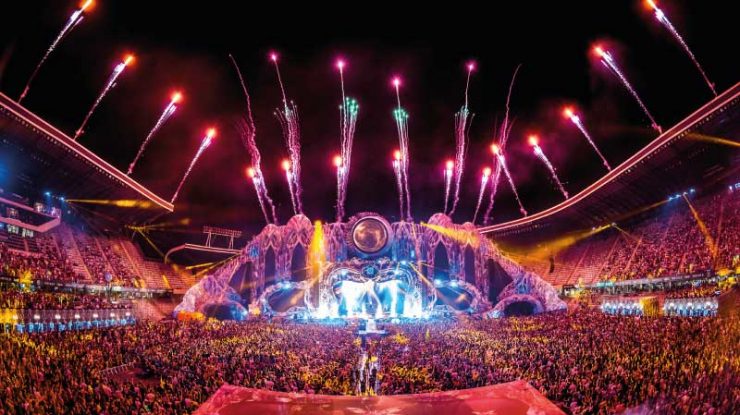 Electric Castle și Untold au fost nominalizate la European Festival Awards 2024 și așteaptă să le votezi