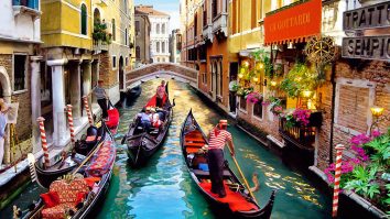 Veneția va dubla numărul de zile în care va percepe turiștilor o taxă de intrare în 2025, în urma unui test „de succes” de anul trecut