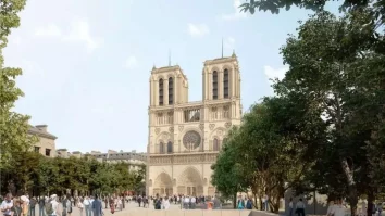 Franța propune perceperea unei taxe de intrare la Notre Dame, după redeschidere. De când poți vizita monumentul parizian