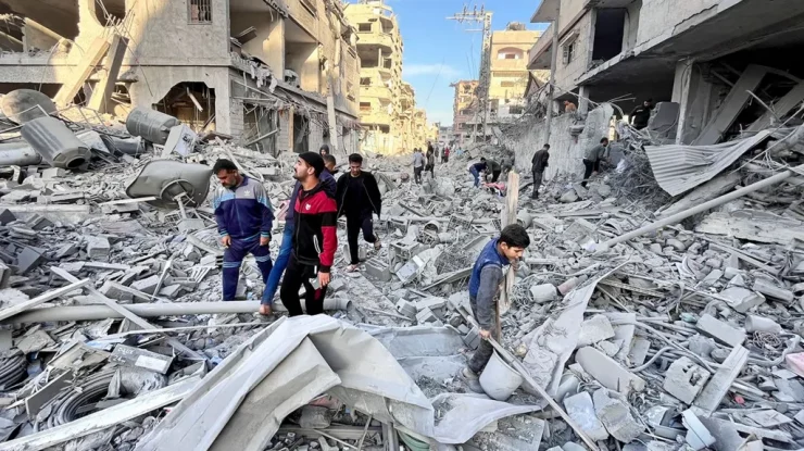 ONU: Niciun ajutor nu a ajuns în Gaza asediată de 40 de zile. Situația devine din ce în ce mai gravă