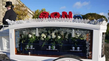 FOTO. Înmormântarea lui Liam Payne a avut loc astăzi. Foștii membri One Direction i-au adus un ultim omagiu