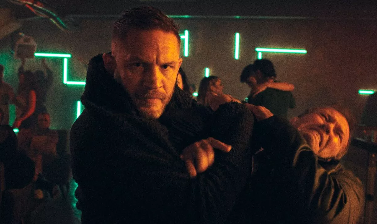 Netflix dezvăluie un nou film de acțiune cu Tom Hardy în rol principal. Când va fi lansat