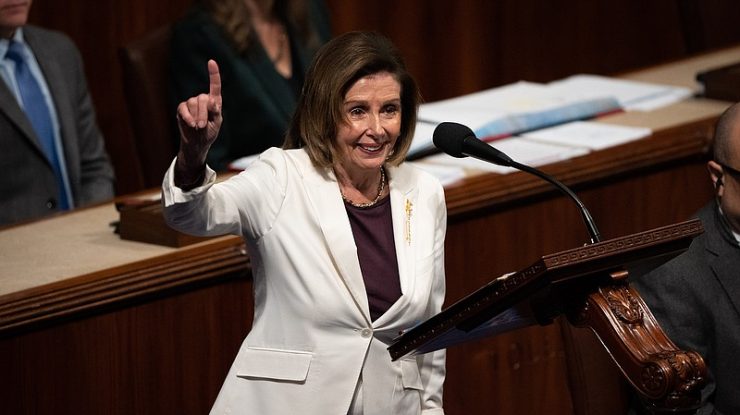 Nancy Pelosi dă vina pe Joe Biden pentru pierderea alegerilor din SUA. Aceasta ar fi condus presiunile de a-l înlătura pe Președinte