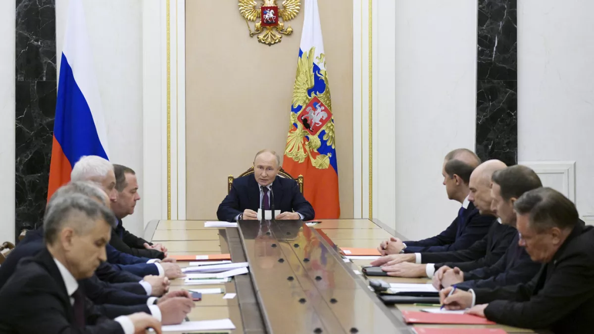 Casa Albă reacţionează după anunțul Rusiei de modificare a doctrinei: „SUA nu îşi vor schimba politica nucleară”