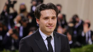 Brooklyn Beckham a vorbit despre prietenia sa cu Prințul William: „E cu picioarele pe pământ. Este un tip foarte bun”
