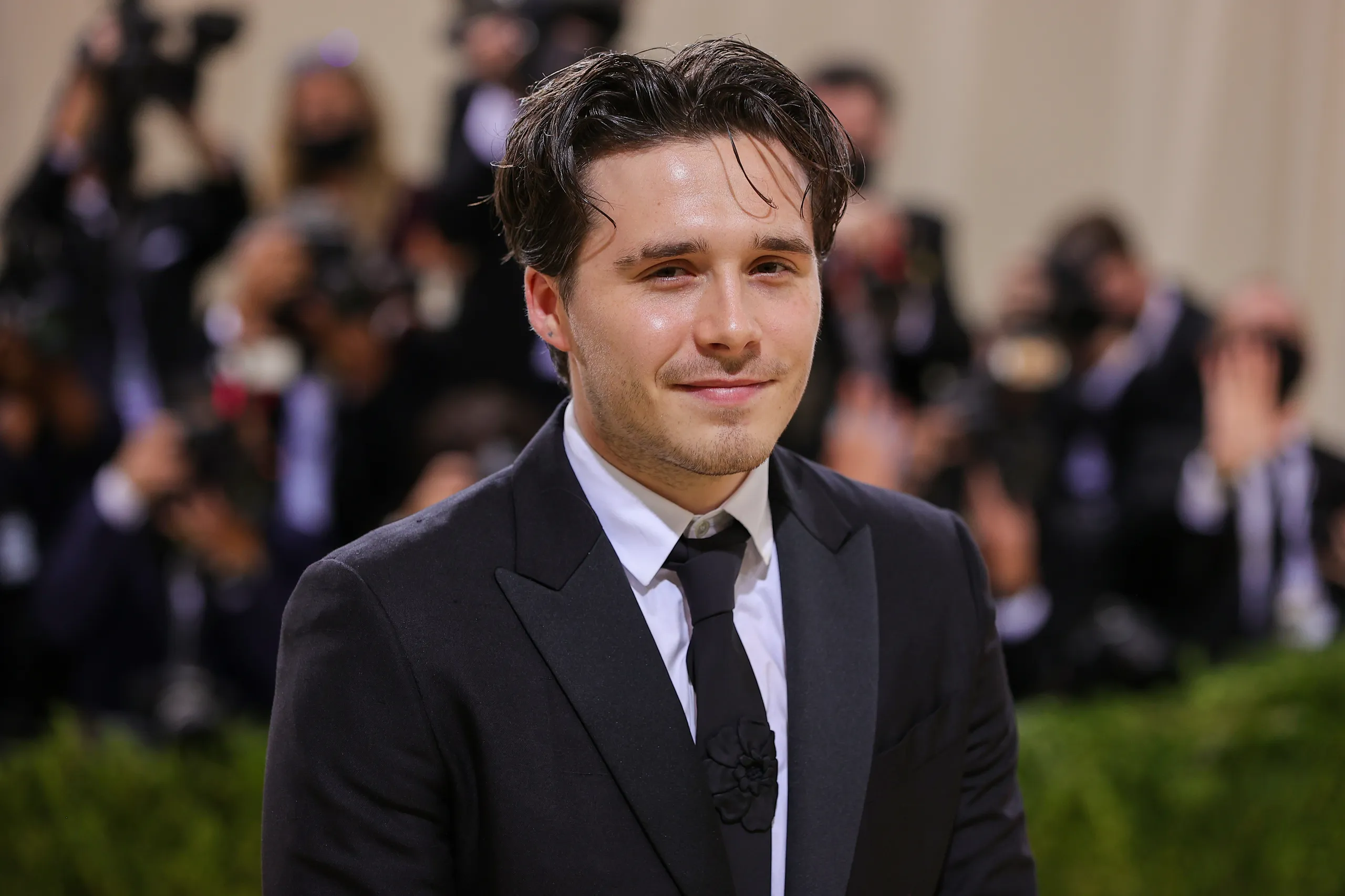 Brooklyn Beckham a vorbit despre prietenia sa cu Prințul William: „E cu picioarele pe pământ. Este un tip foarte bun”
