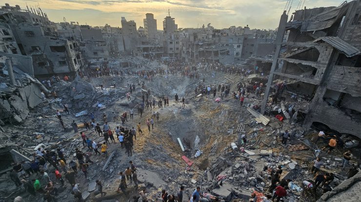 LIVE UPDATE. Război în Israel, ziua 419. Hamas condamnă bombardamentele și foametea în nordul Gazei