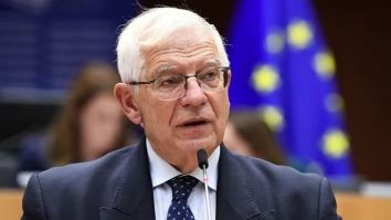 Șeful diplomației europene, Josep Borrell, acuză Rusia că lansează amenințări nucleare „complet iresponsabile”