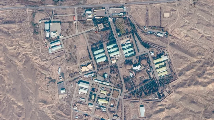 Israelul a distrus o facilitate nucleară iraniană. Aceasta era considerată inactivă după închiderea oficială din 2003