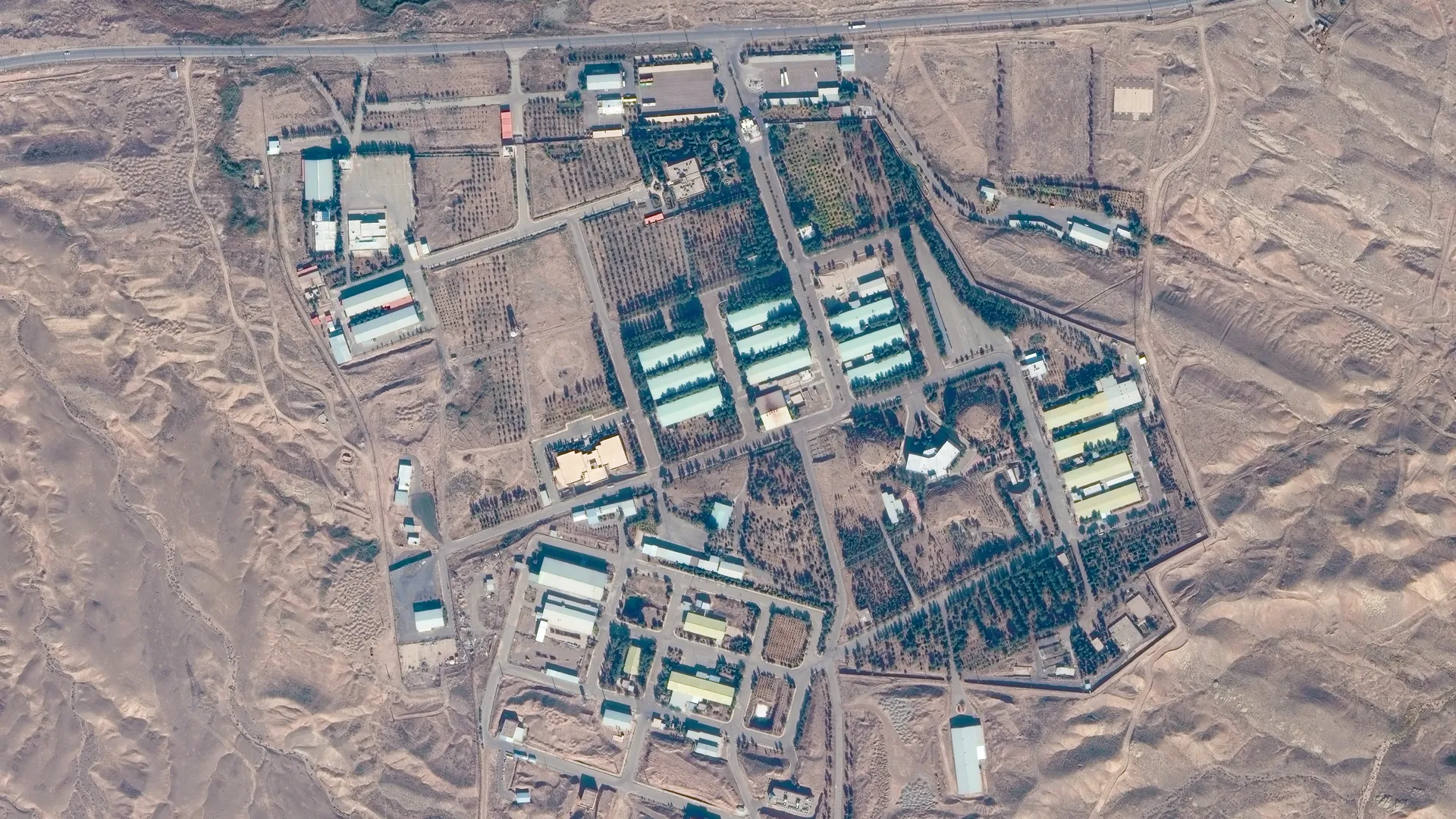Israelul a distrus o facilitate nucleară iraniană. Aceasta era considerată inactivă după închiderea oficială din 2003