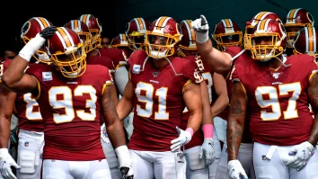 Fanii echipei din NFL, Washington Commanders, se roagă de Trump. Suporterii vor să revină la denumirea Redskins, avută până în 2020