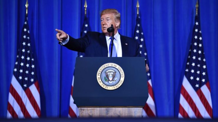 Hamas îl îndeamnă pe Donald Trump „să oprească războiul” din Gaza după ce a obținut victoria în SUA