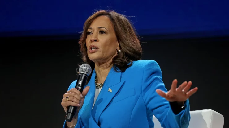 Kamala Harris face apel la creștini și arabo-americani să voteze