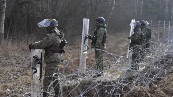 Polonia începe fortificarea frontierei cu Kaliningrad în cadrul inițiativei „Scutul de Est”