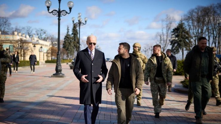 NY Times: Biden permite Ucrainei să folosească ATACMS. Rachetele cu rază lungă pot lovi 300km în Rusia