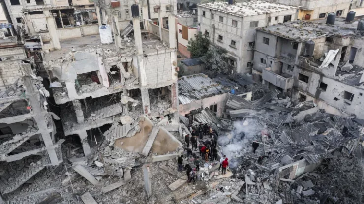 Armata israeliană a ordonat evacuarea unor noi zone din nordul Fâșiei Gaza. Raidurile aeriene au continuat în cea mai mare parte a teritoriului