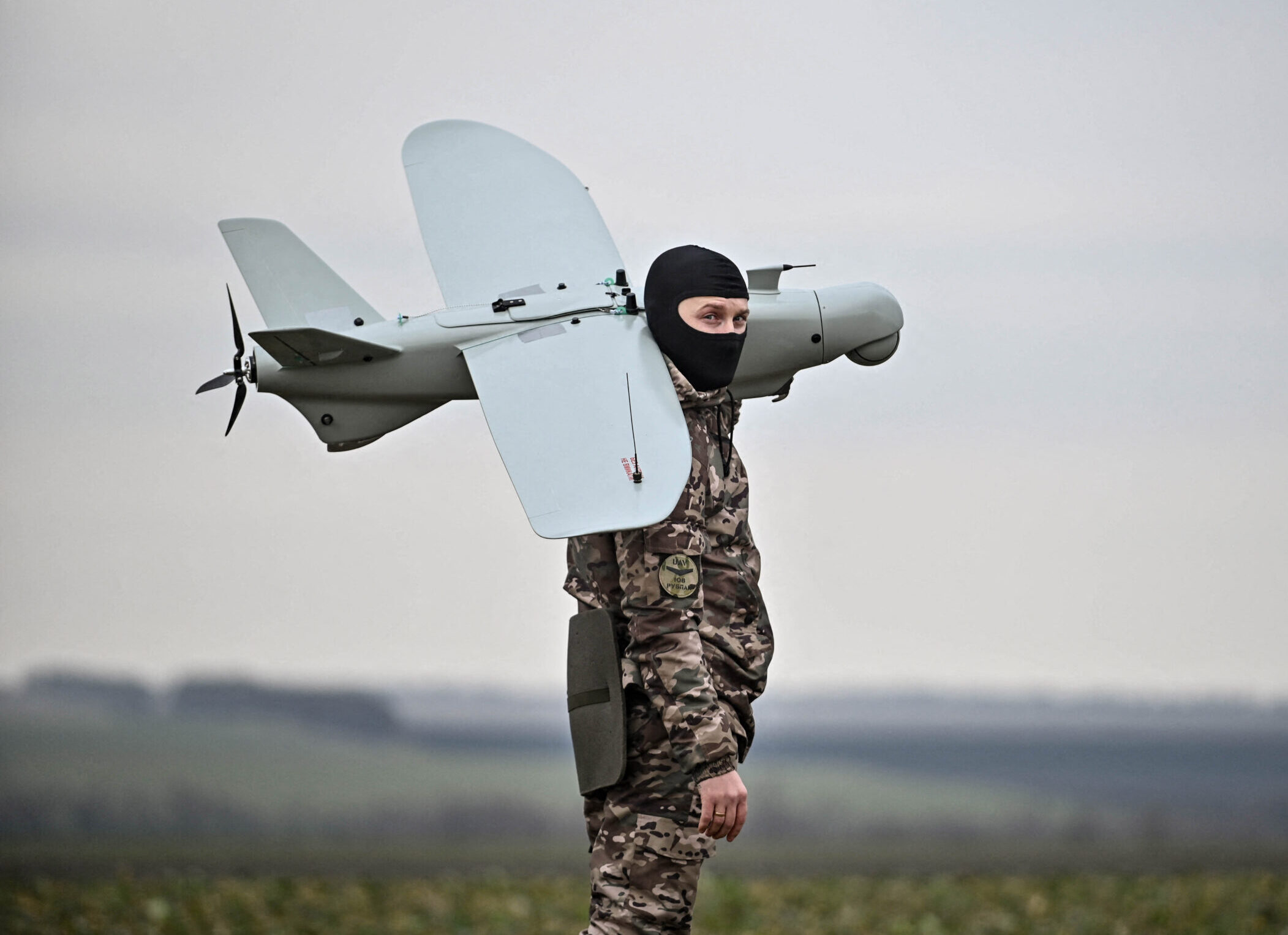 Războiul dronelor: Cum tehnologia transformă conflictul ruso-ucrainean