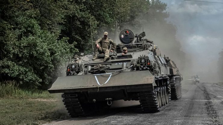 Zelenski susține că Ucraina luptă cu 50.000 de soldați în regiunea rusă Kursk: „Nu pot fi trimişi în alte direcţii ofensive pe teritoriul nostru”