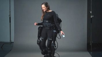 Inovație în technologia medicală: XO Motion este primul exoschelet din lume