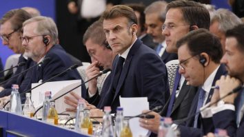 Mesajul lui Macron pentru Europa după alegerea lui Trump în SUA: „Nu trebuie să ne delegăm securitatea americanilor pentru totdeauna”