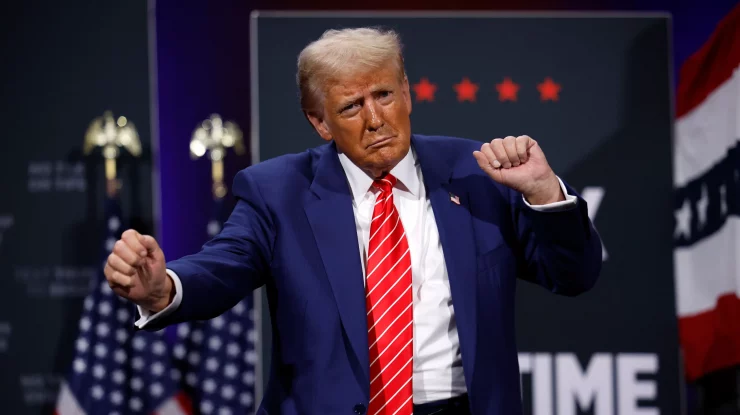 Liderii lumii se grăbesc să-l felicite pe Trump pentru victoria (ne)așteptată. Ce mesaje au transmis