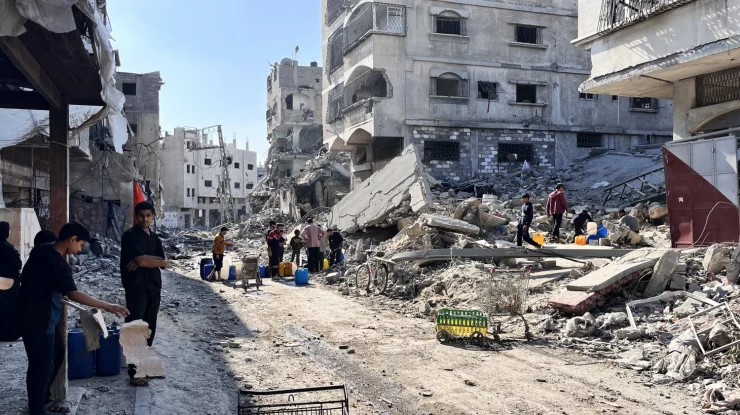 Qatarul își suspendă rolul de mediator în conflictul Israel-Hamas până când părțile își vor „arăta voința” de a negocia