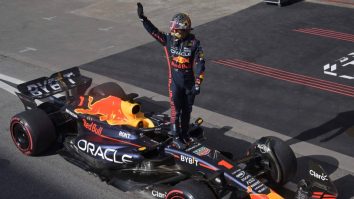 Max Verstappen a câștigat Marele Premiu al Braziliei. Pilotul a plecat de pe locul 17