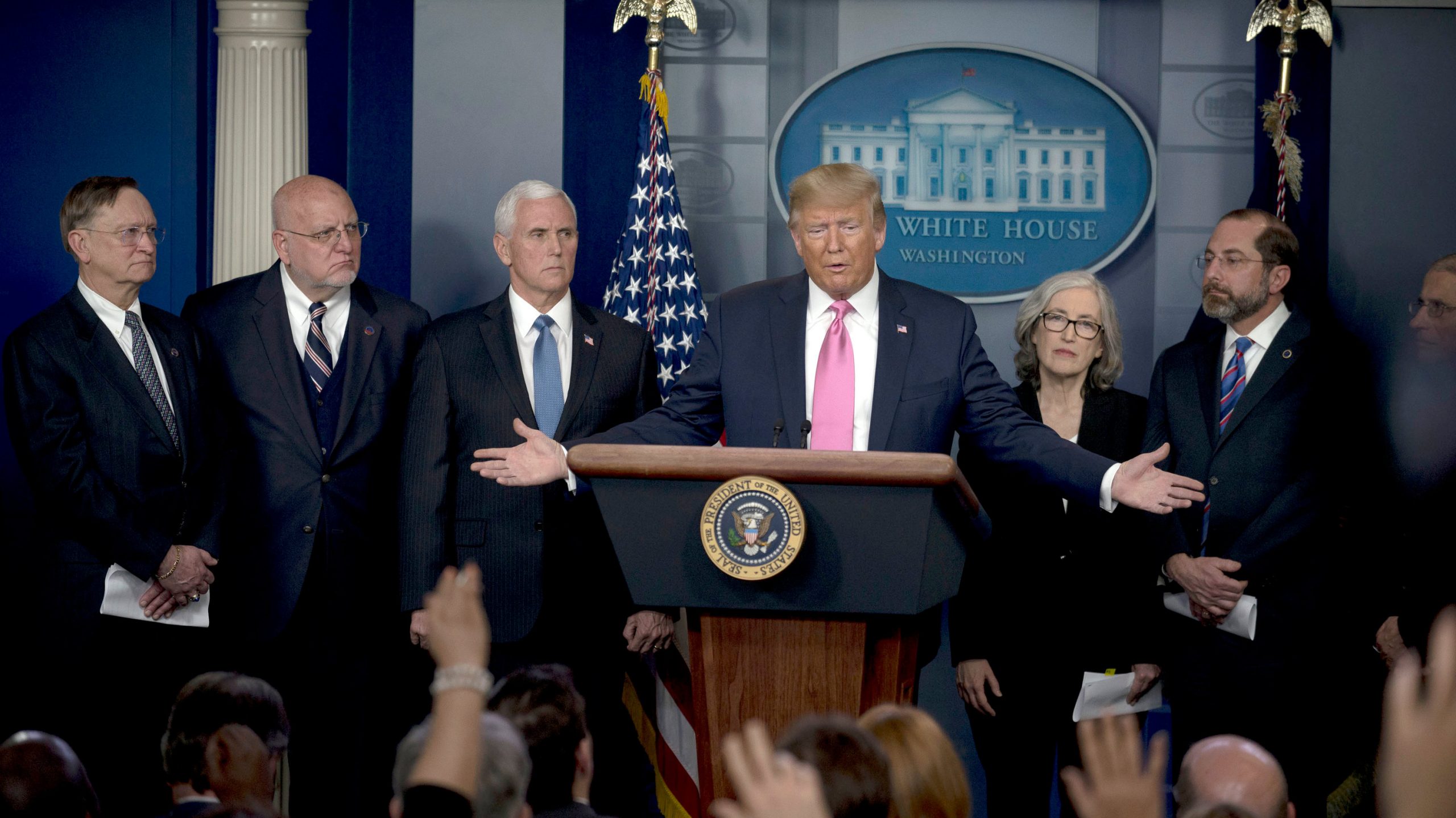Viitoarea administrație Trump va fi compusă din oamenii ultra-fideli Președintelui. Care sunt principalii candidați