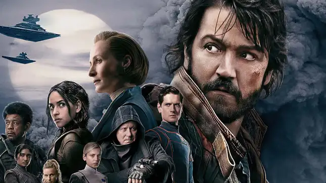 Ce seriale vezi în 2025 pe Disney+? „Andor: O poveste Star Wars” revine pe 23 aprilie cu un nou sezon