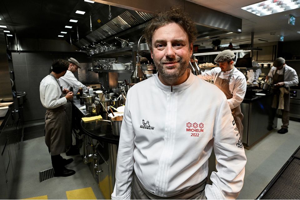 La Liste 2024 aduce o adevărată explozie în lumea gastronomică. Arnaud Donckele își face loc în top cu două locații