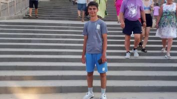 Arseny Turbin, de 15 ani, a pierdut apelul împotriva unei sentințe de cinci ani de închisoare. Este cel mai tânăr condamnat din Rusia