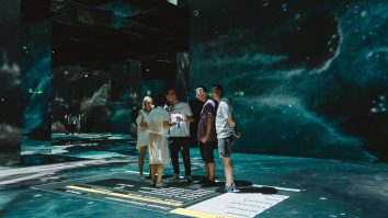 MINA Kids s-a deschis la Cluj. Ce activități pot face copiii la muzeul imersiv