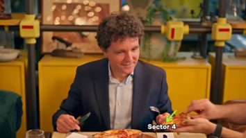 Cu o pizza pe masă, Nicuşor Dan le arată bucureştenilor unde se duc banii oraşului. Dan: „Bugetul de la PMB nu e împărțit echitabil”