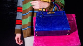 London Fashion Week interzice pielea de animale sălbatice pe podium