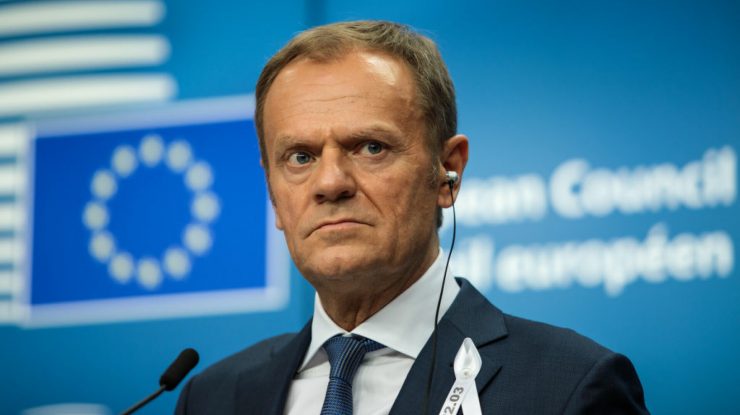 Donald Tusk, premierul Poloniei, avertizează că amenințarea unui Al Treilea Război Mondial este „serioasă și reală”