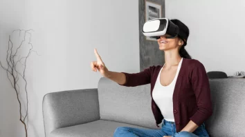 Cum ar fi ca Inteligența Artificială să îți asculte problemele? Ce este terapia asistată de A.I.